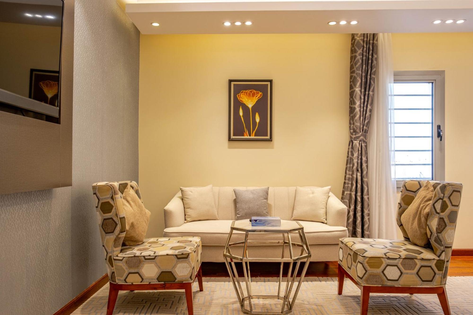 Hotel Nersyan Taiba Medina