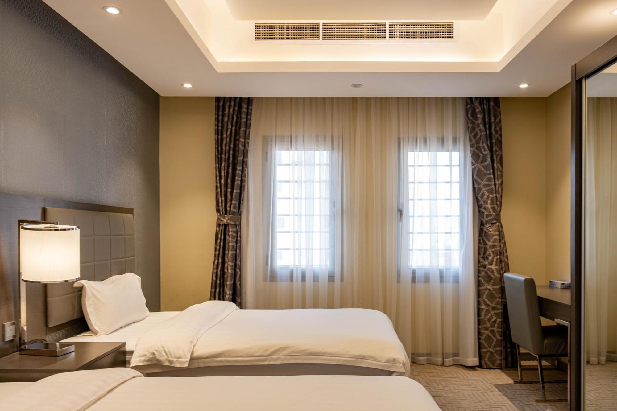 Nersyan Taiba Hotel Medina