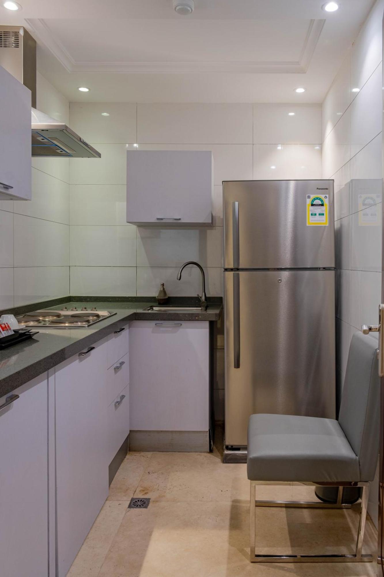 Hotel Nersyan Taiba *