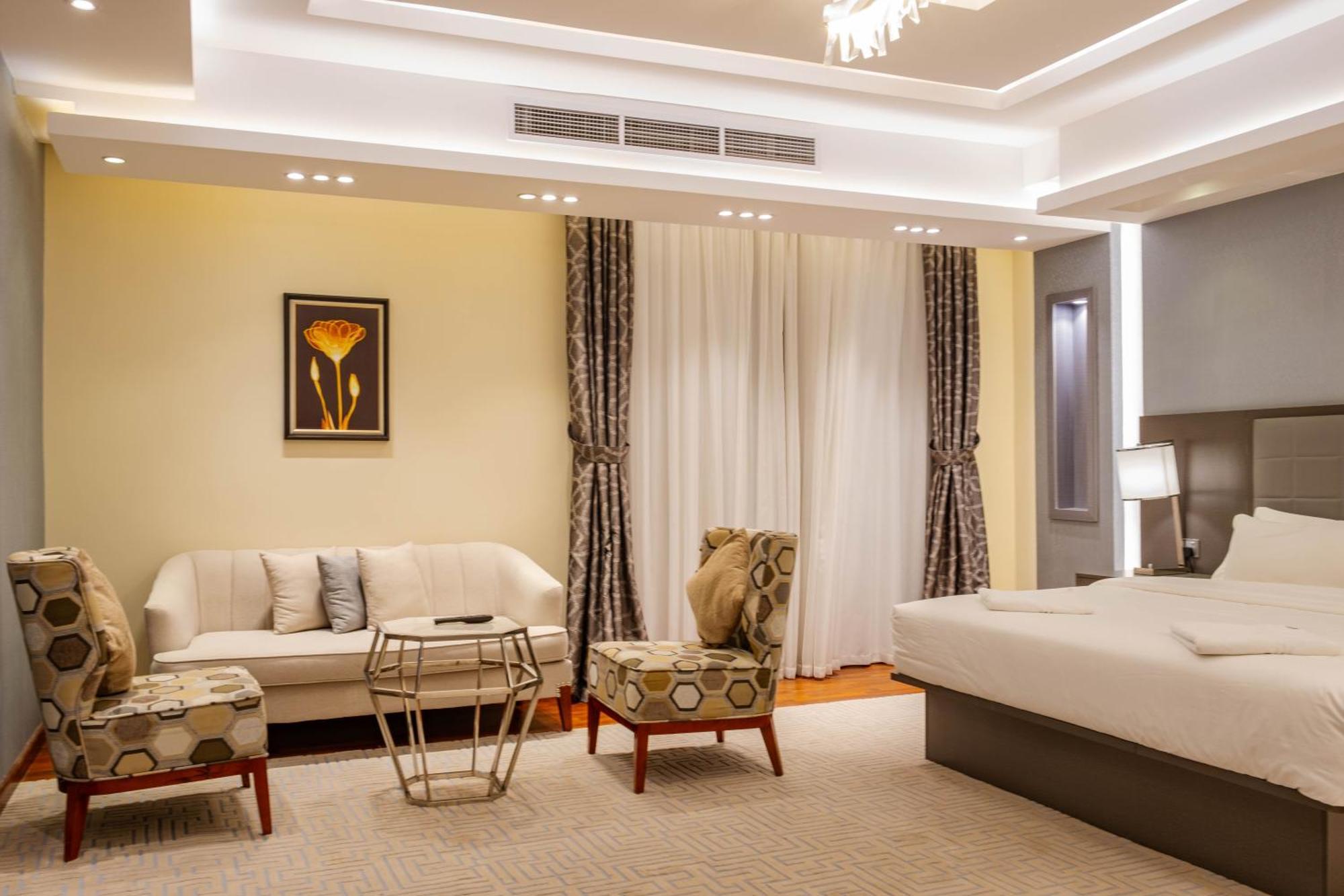 Hotel Nersyan Taiba Medina