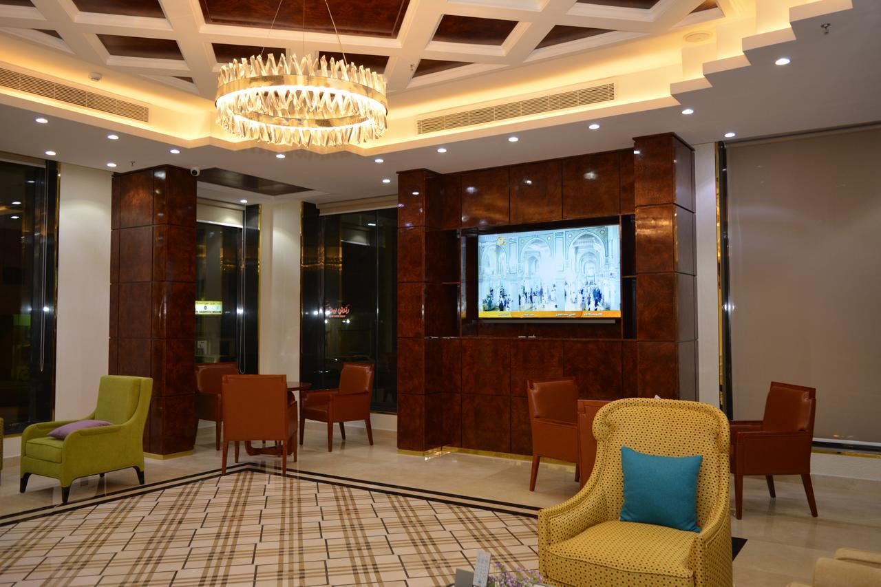 Nersyan Taiba Hotel Medina